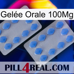 Gelée Orale 100Mg 20